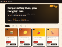 BurgerHub — Web bán burger 3 vai trò (ASP.NET Core MVC + MySQL)